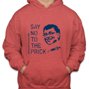 Say No to the Prick - Hoodie