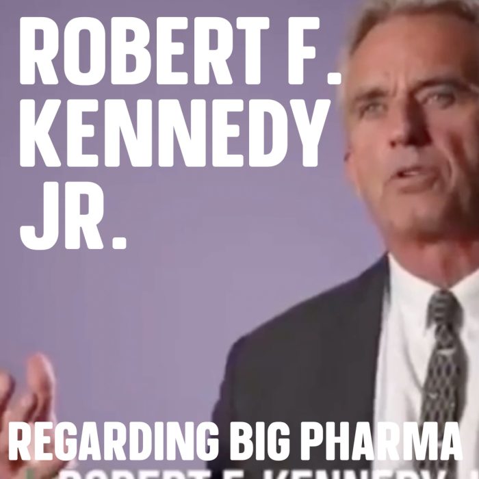 RFK Jr. on Big Pharma
