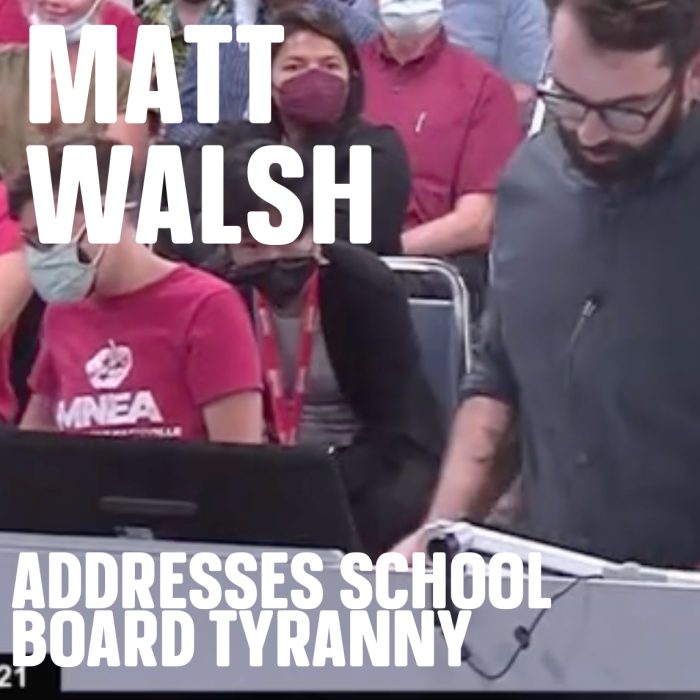 Matt Walsh