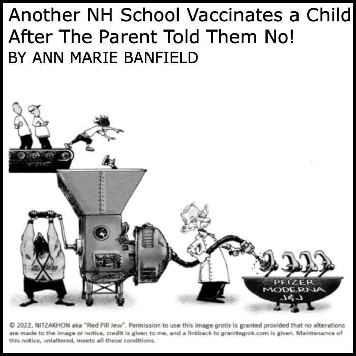 school vax clinic incident