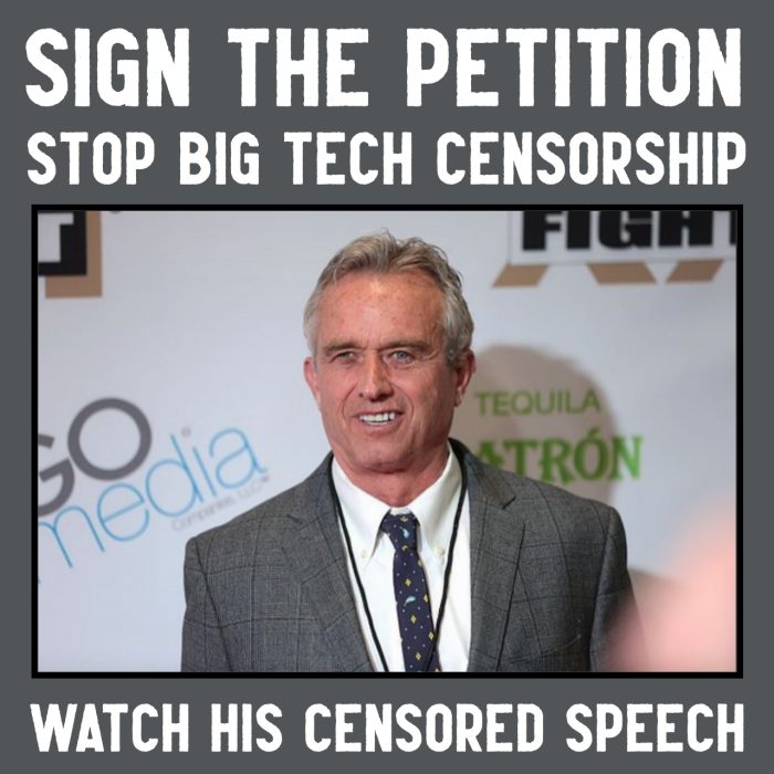 censorship petition