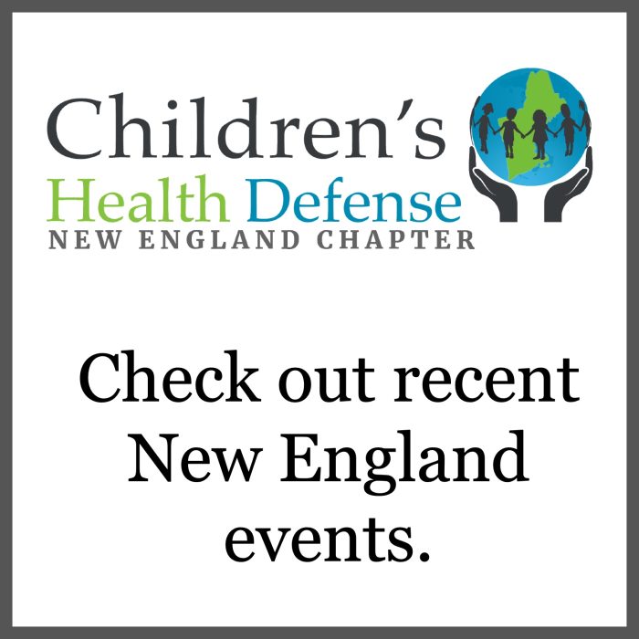 CHD New England Rumble