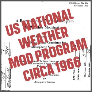 1966 Mod Program