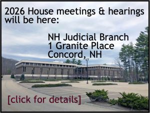 How to get to 1 Granite Place